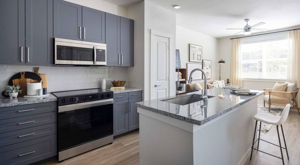 Apartment for rent at 1505 Oliver St, Houston, TX 77007