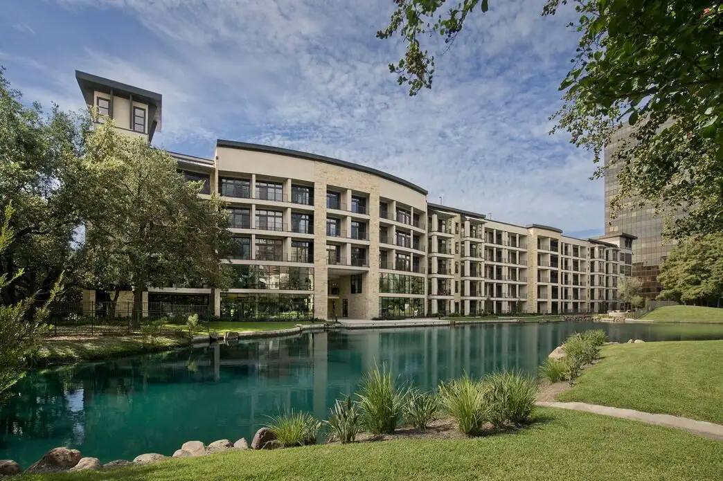 Apartment for rent at 3100 Post Oak Blvd, Houston, TX 77056