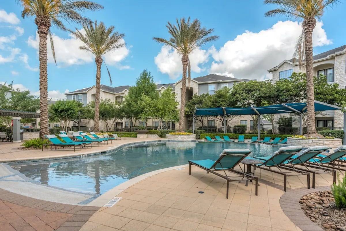 Apartment for rent at 19002 Mission Park Dr, Richmond, TX 77407