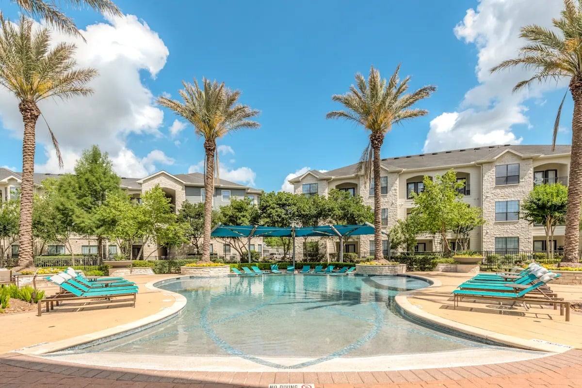 Apartment for rent at 19002 Mission Park Dr, Richmond, TX 77407