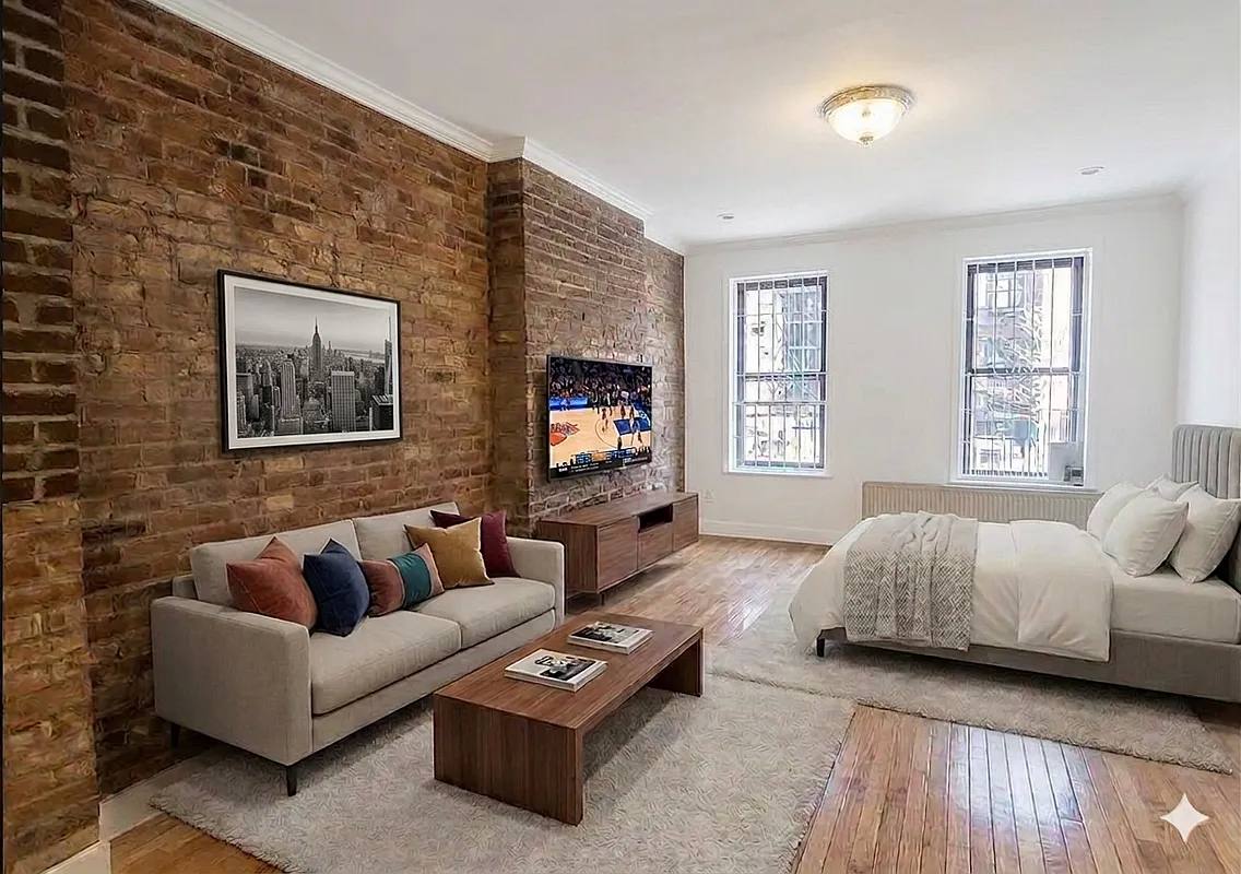 Apartment for rent at 527 W 48th St #3RW, New York, NY 10036