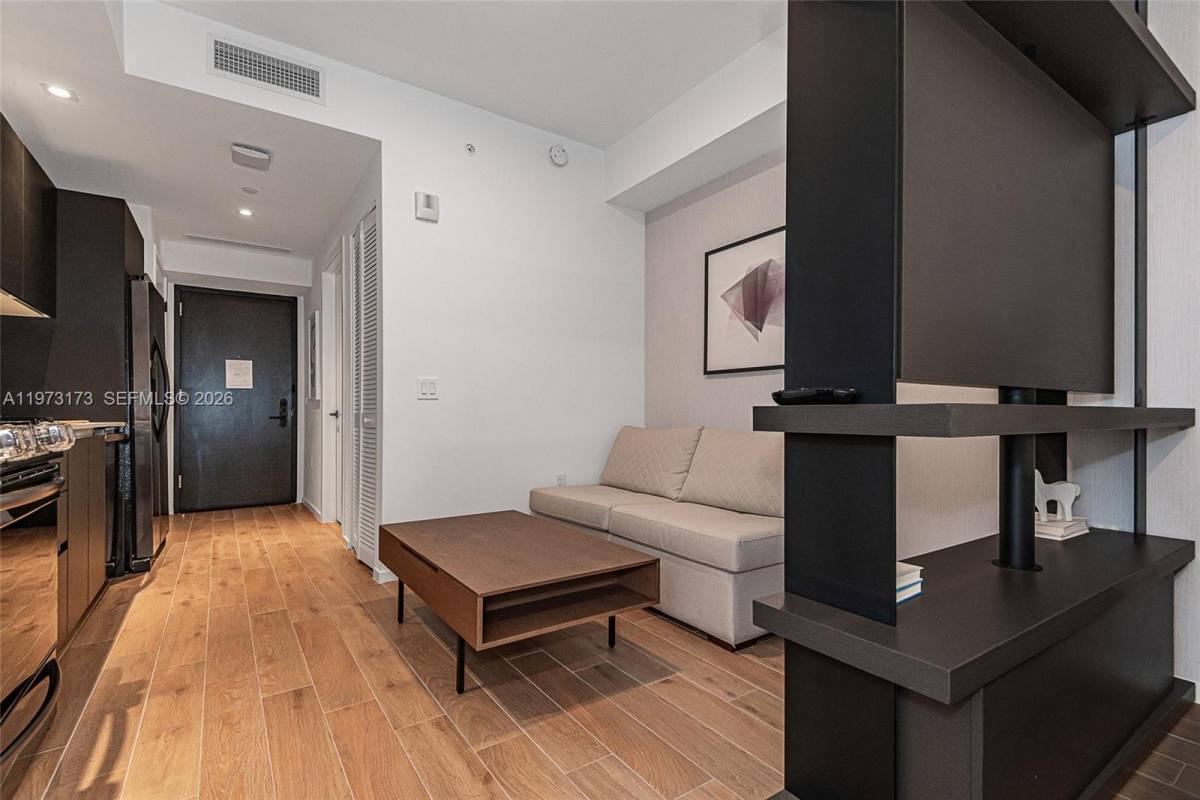 Apartment for rent at 398 NE 5th St #4512, Miami, FL 33132