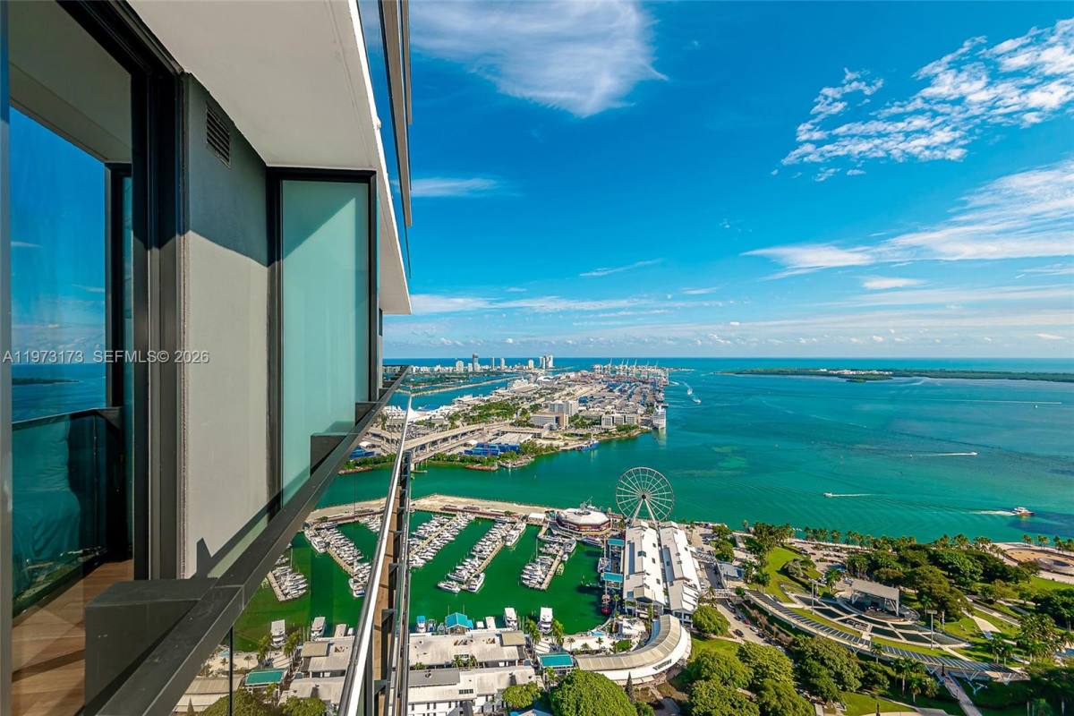 Apartment for rent at 398 NE 5th St #4512, Miami, FL 33132
