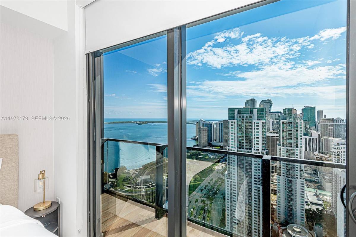 Apartment for rent at 398 NE 5th St #4512, Miami, FL 33132