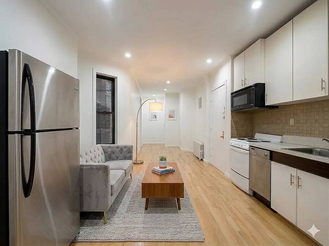 Apartment for rent at 527 W 48th St #2FW, New York, NY 10036