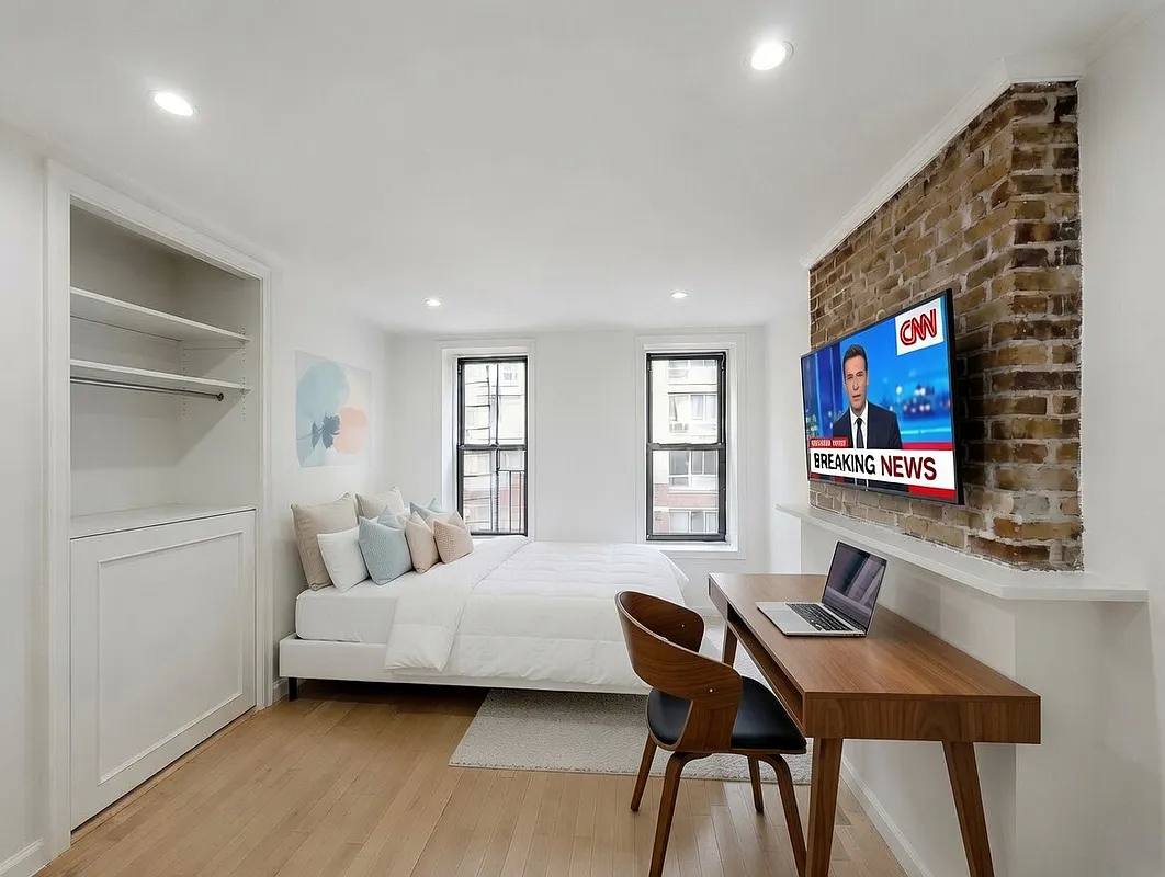 Apartment for rent at 527 W 48th St #2FW, New York, NY 10036
