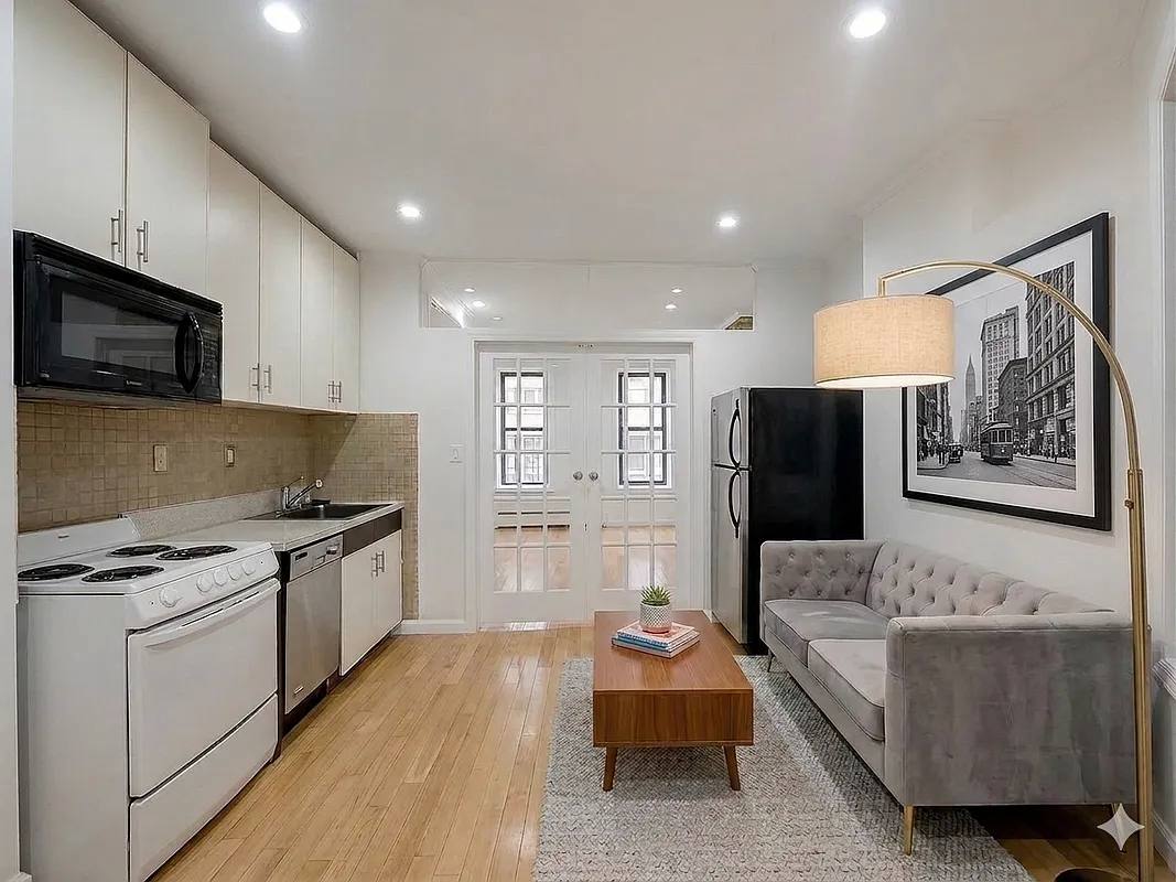 Apartment for rent at 527 W 48th St #2FW, New York, NY 10036