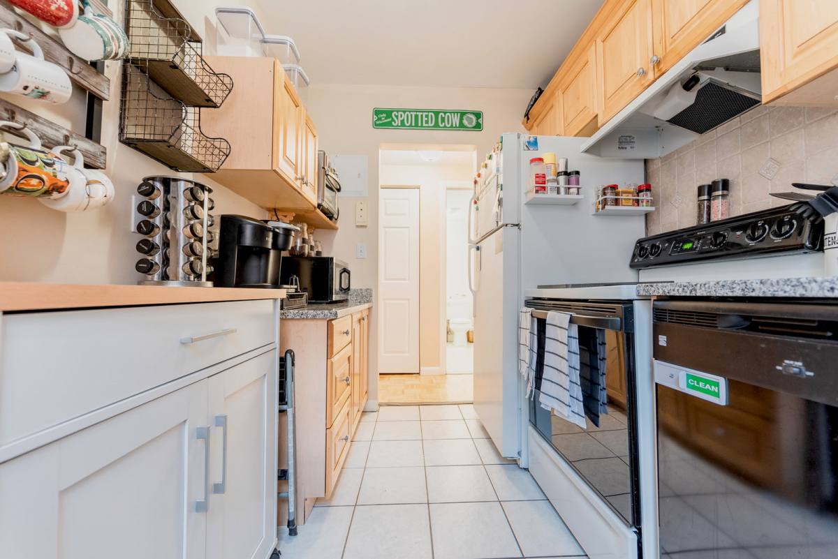 Apartment for rent at 100 Marion St #23, Brookline, MA 02446