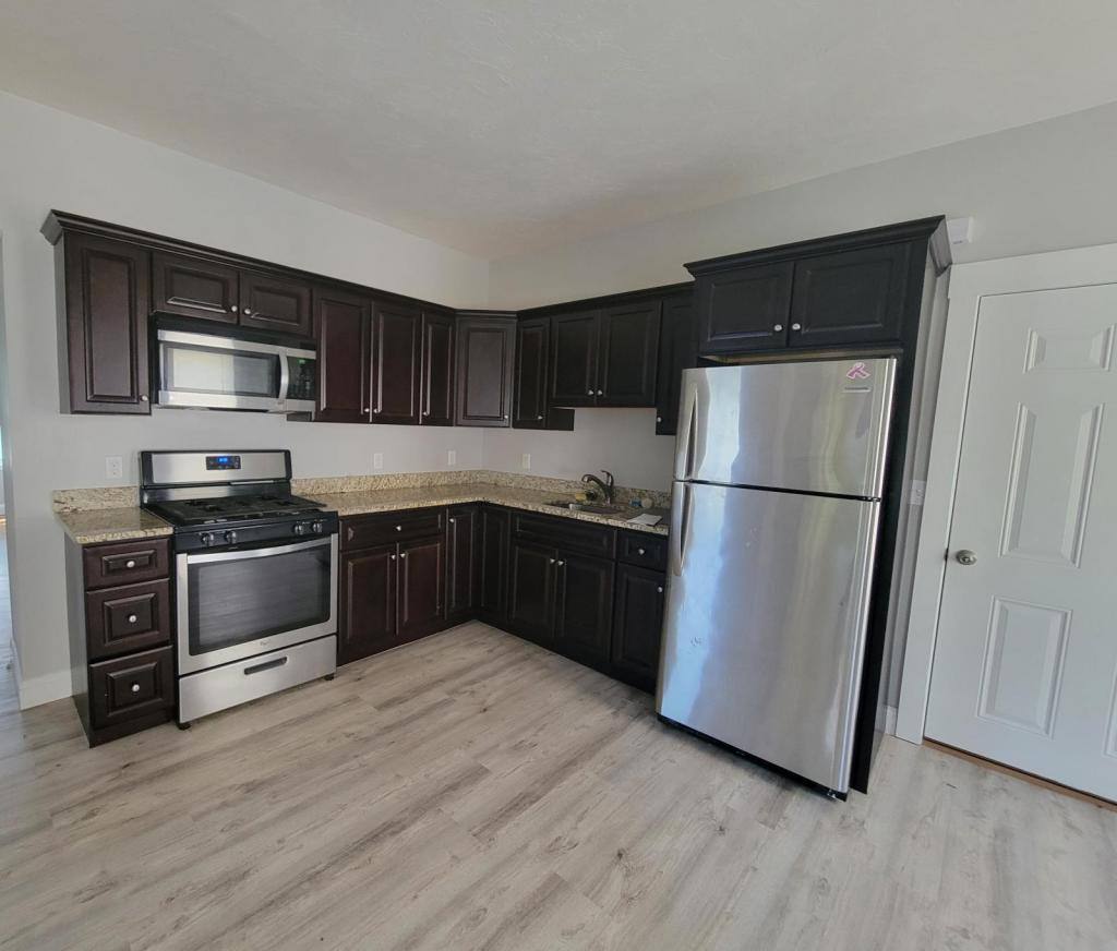 Apartment for rent at 58-60 Park St, Fall River, MA 02721