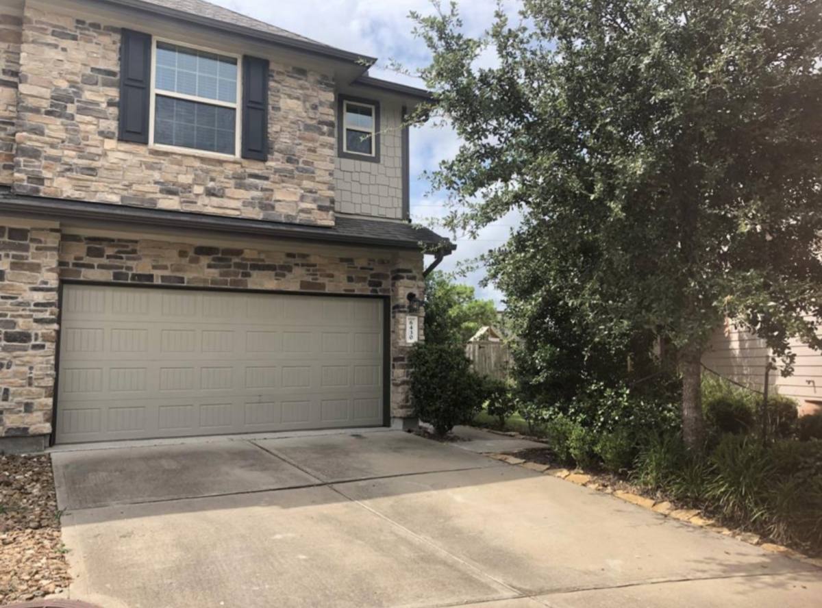 Townhouse for rent at 6414 Haywards Crossing S Circle, Katy, TX 77494