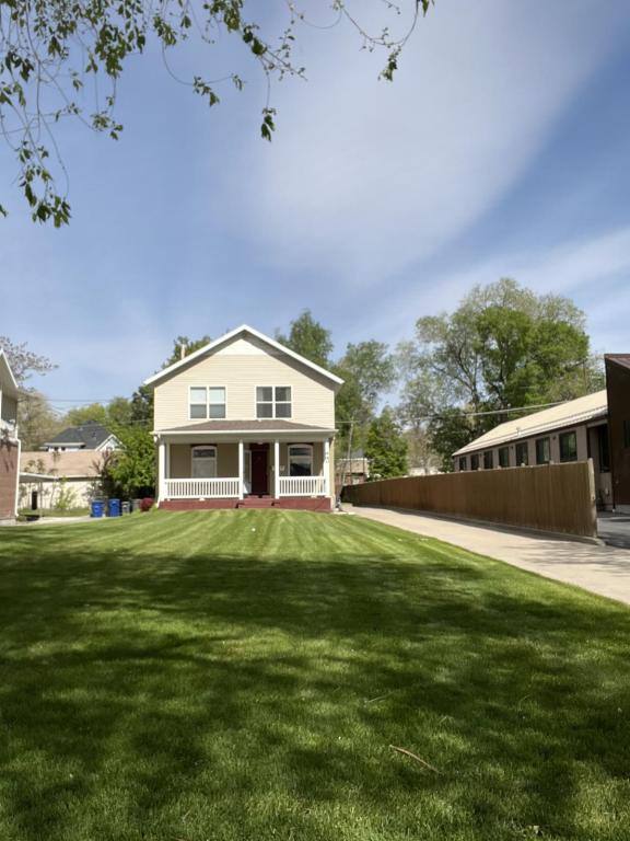 House for rent at 440 N 400 W #B, Salt Lake City, UT 84103