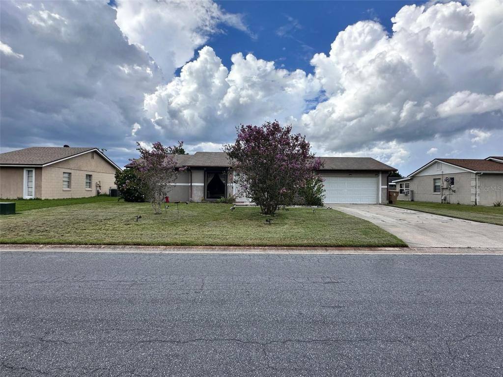 House for rent at 263 La Paz Dr, Kissimmee, FL 34743