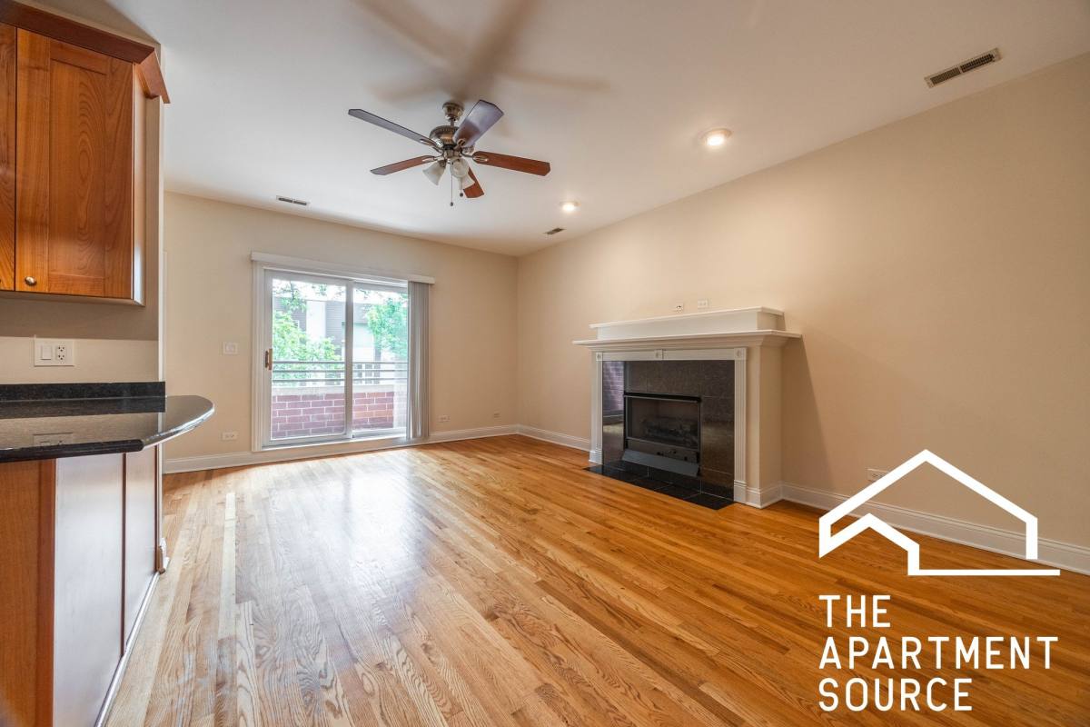 Apartment for rent at 2656 N Hamlin Ave #2S, Chicago, IL 60647