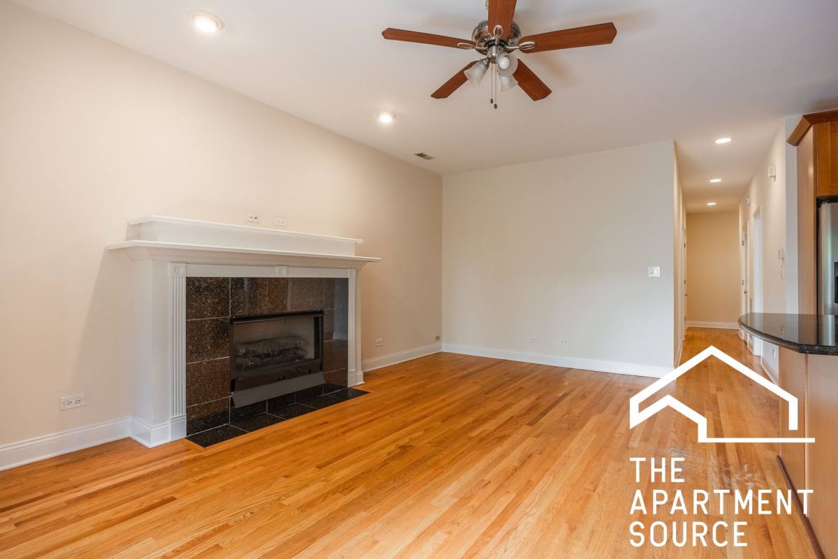 Apartment for rent at 2656 N Hamlin Ave #2S, Chicago, IL 60647