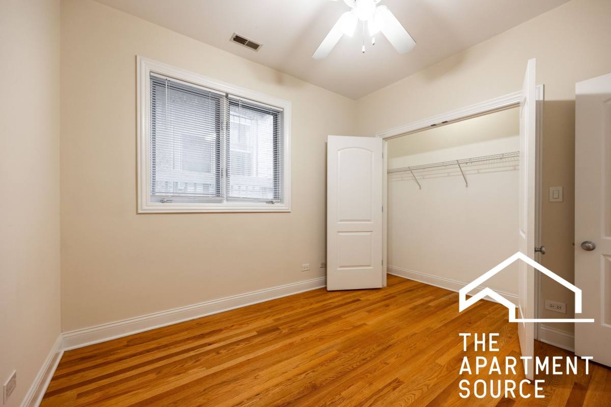 Apartment for rent at 2656 N Hamlin Ave #2S, Chicago, IL 60647