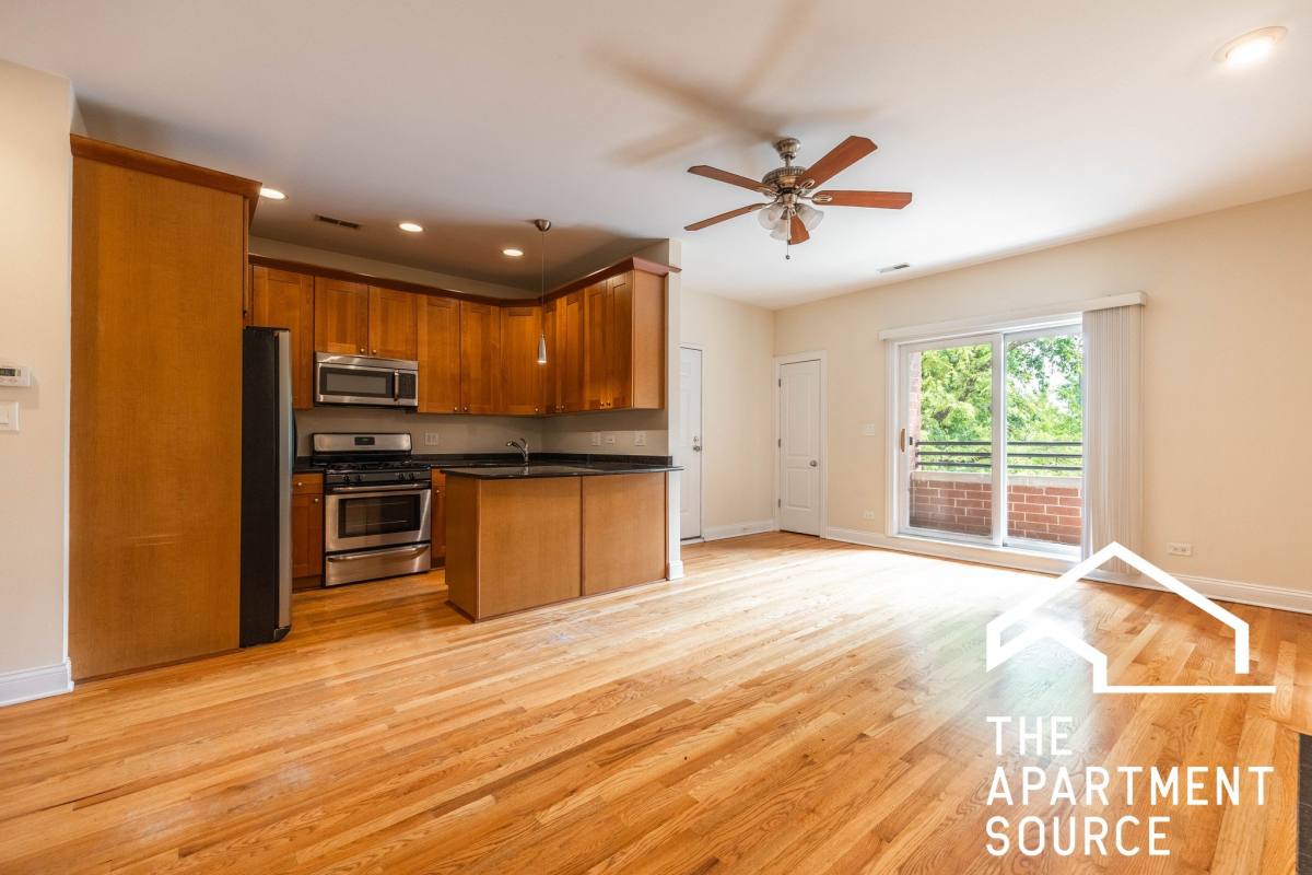 Apartment for rent at 2656 N Hamlin Ave #2S, Chicago, IL 60647