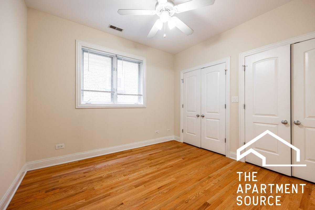 Apartment for rent at 2656 N Hamlin Ave #2S, Chicago, IL 60647