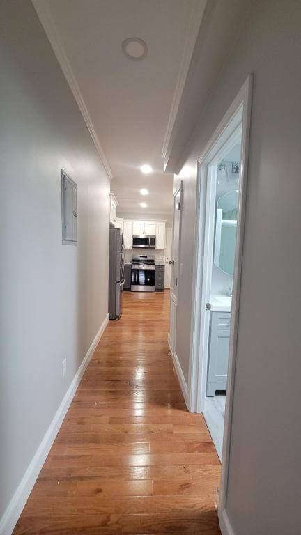 Apartment for rent at 761 Highland Ave #8, Fall River, MA 02720