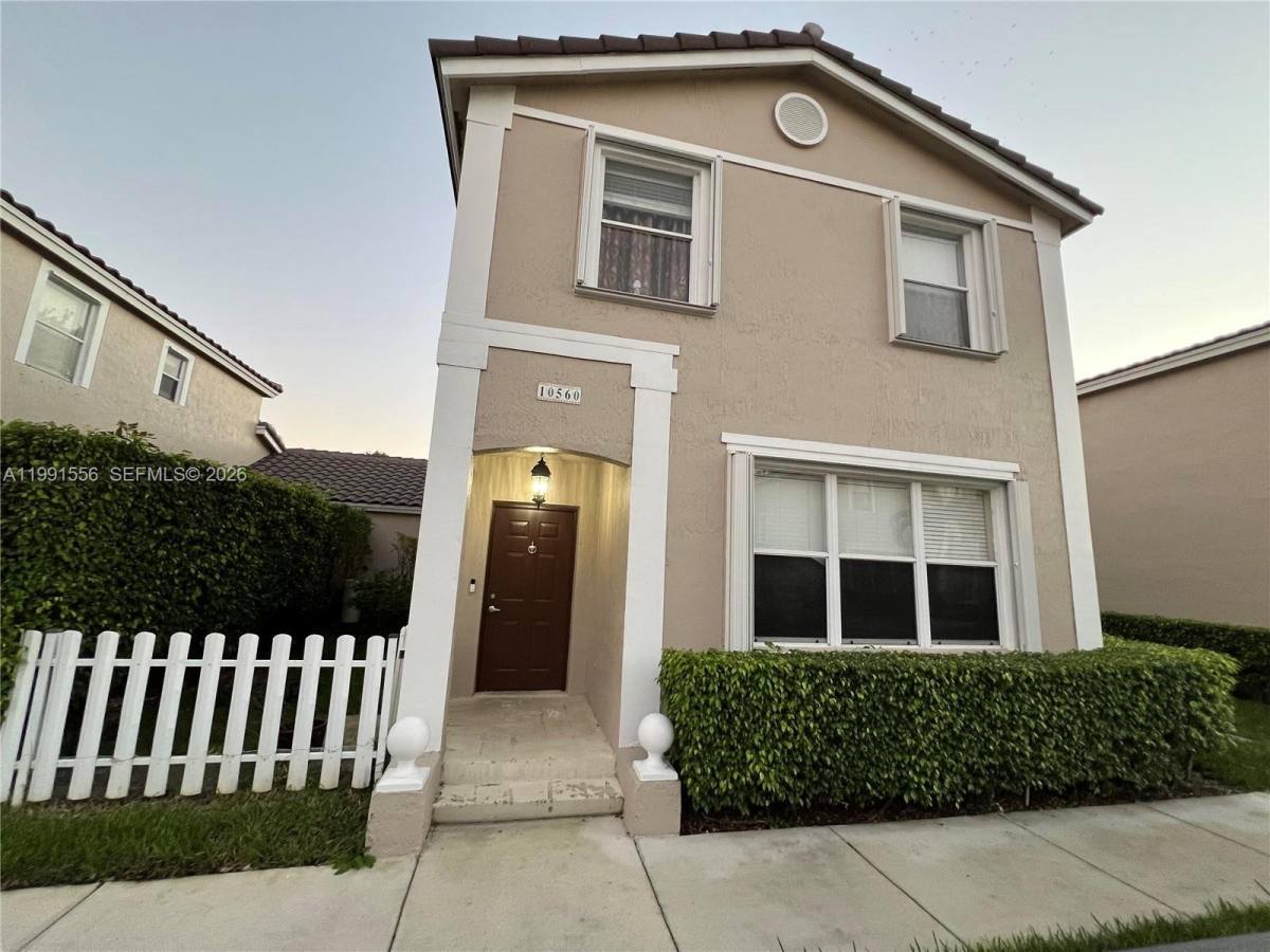 Townhouse for rent at 10560 NW 57th Court, Pompano Beach, FL 33076