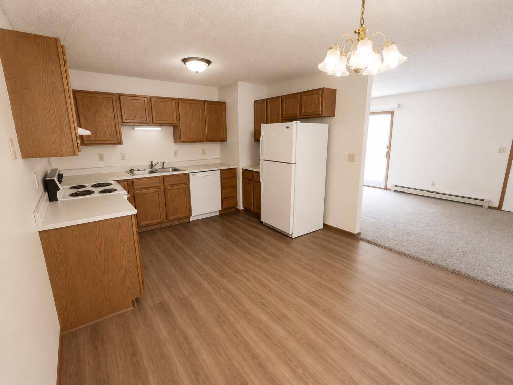 Apartment for rent at 401 15th St NE, Mandan, ND 58554
