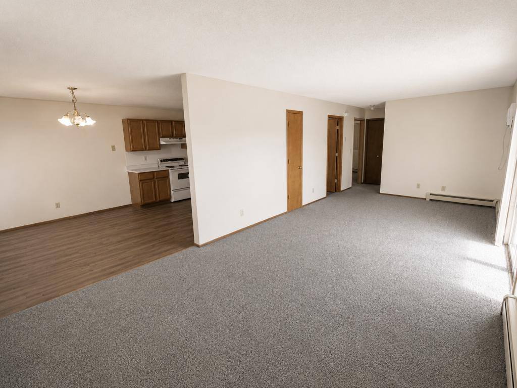 Apartment for rent at 401 15th St NE, Mandan, ND 58554