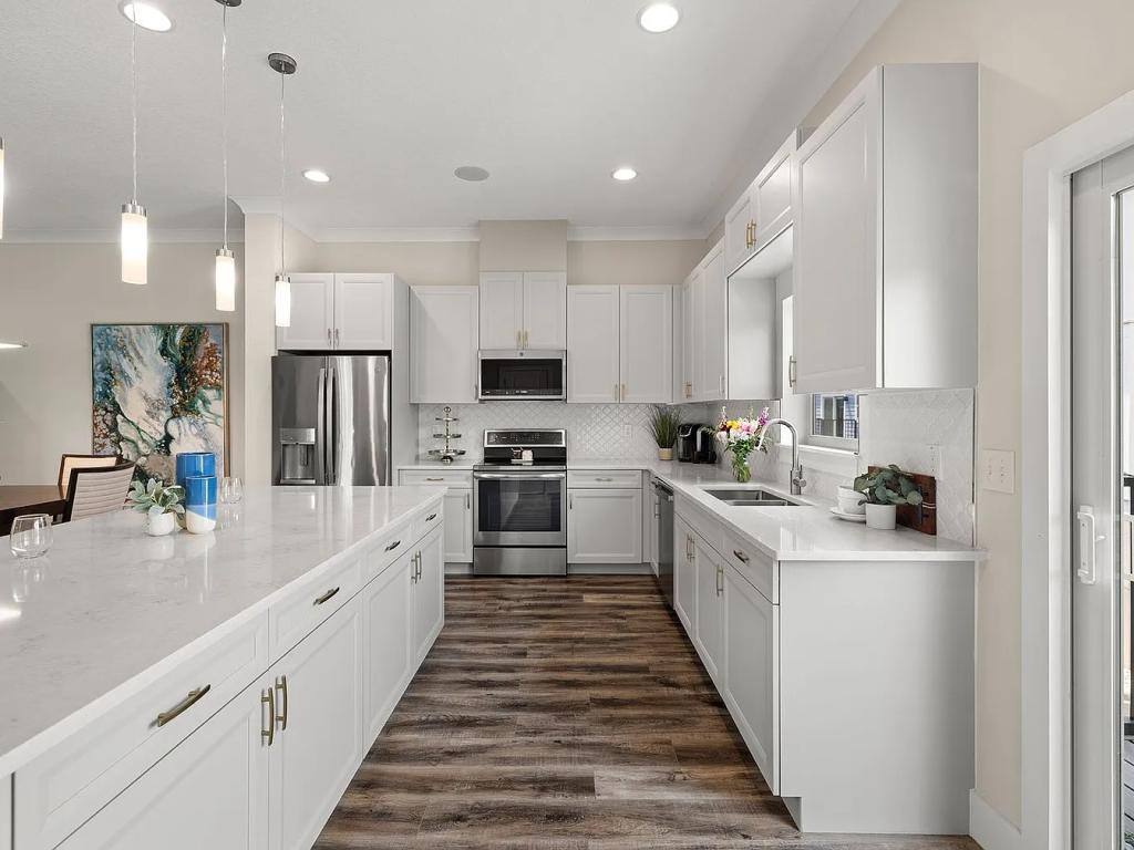 Townhouse for rent at 3120 W Azeele St #1, Tampa, FL 33609