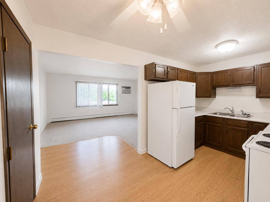 Apartment for rent at 2717 N Washington St #4, Bismarck, ND 58503