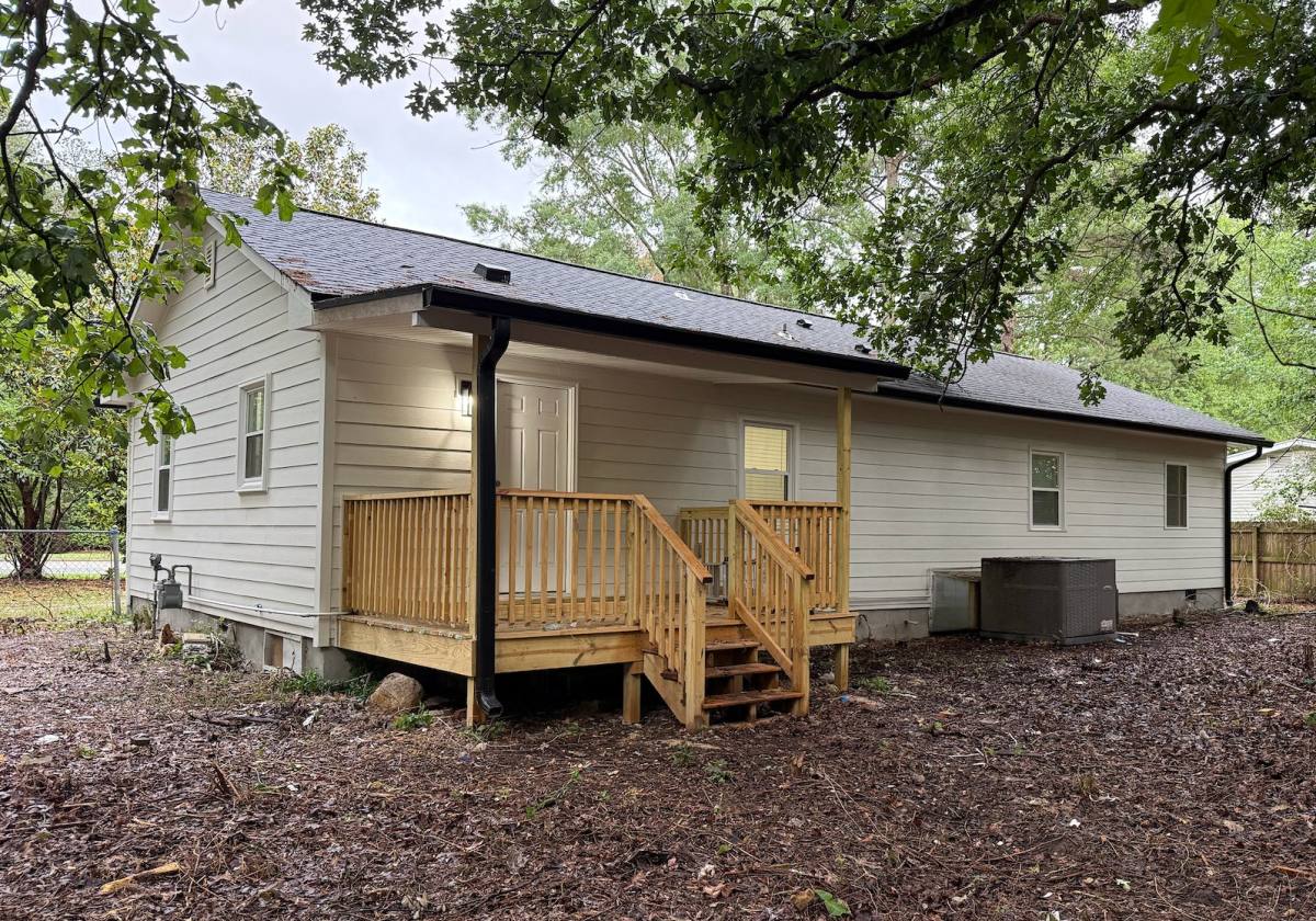 House for rent at 2012 E Williams St, Apex, NC 27539