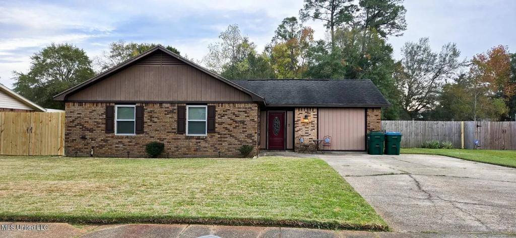 House for rent at 3508 Nunnally St, Gulfport, MS 39501