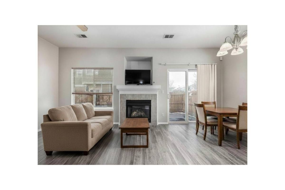 Townhouse for rent at 9162 Gale Blvd #1, Denver, CO 80260