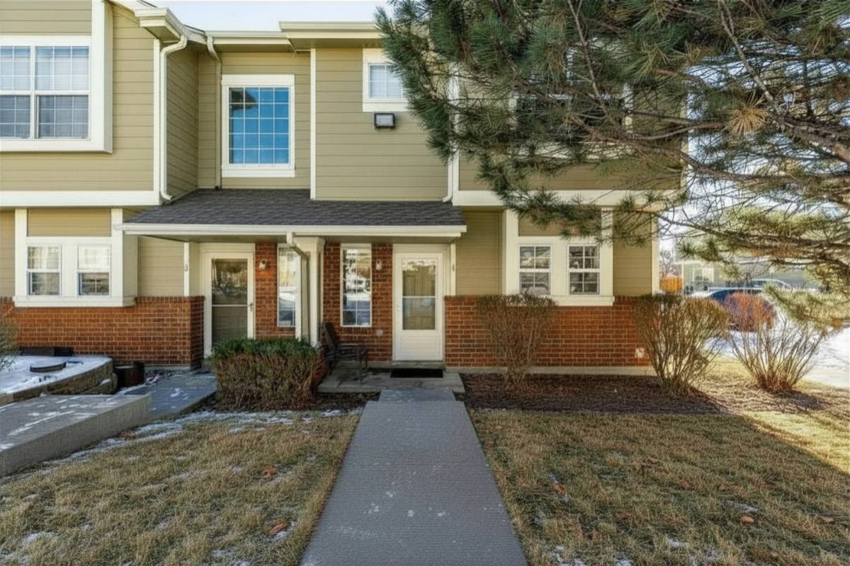 Townhouse for rent at 9162 Gale Blvd #1, Denver, CO 80260