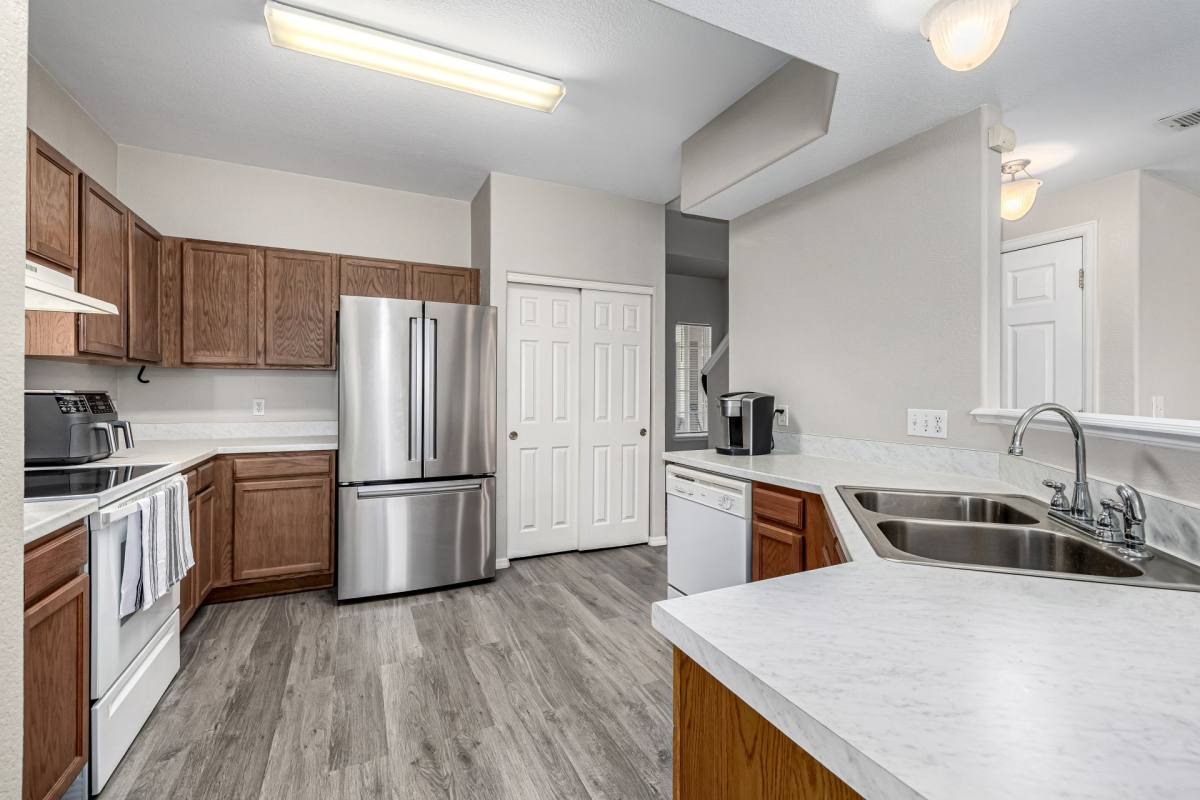 Townhouse for rent at 9162 Gale Blvd #1, Denver, CO 80260