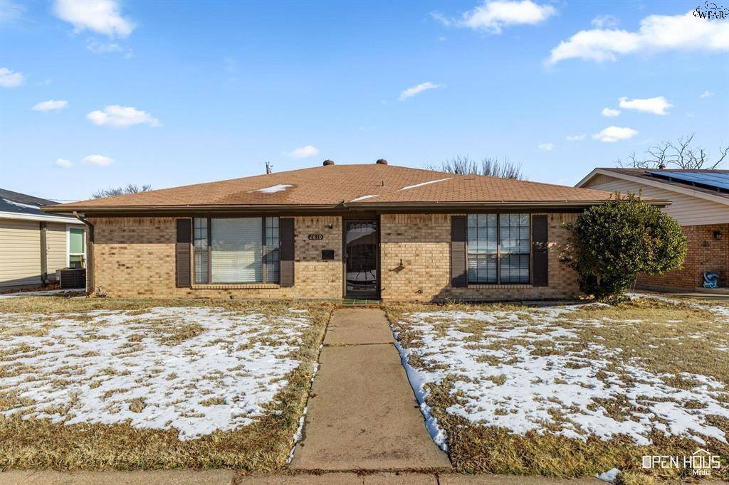 House for rent at 2810 Fleming Rd, Wichita Falls, TX 76308