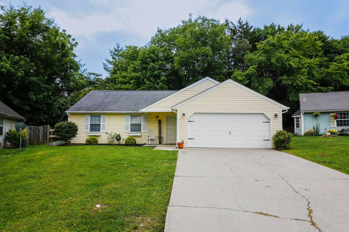 House for rent at 2317 Tori Rd, Knoxville, TN 37923
