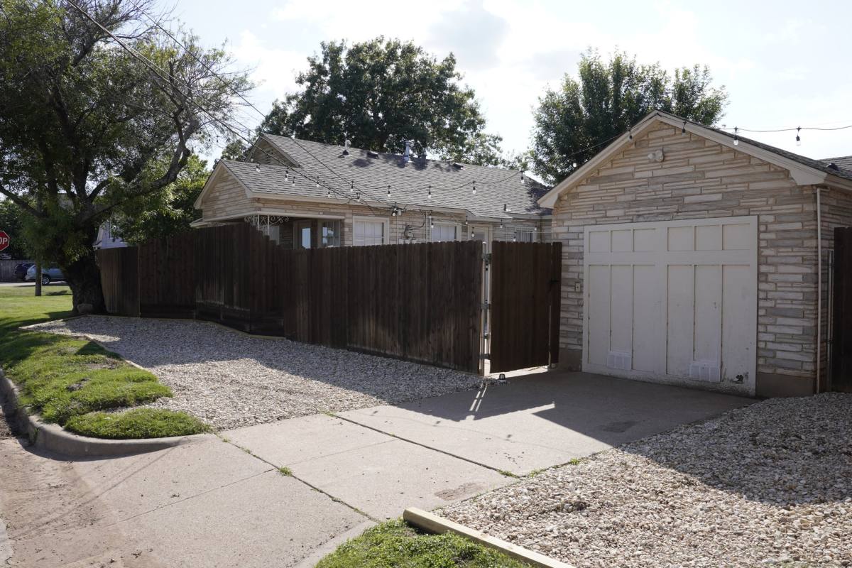 House for rent at 2040 S 9th St, Waco, TX 76706