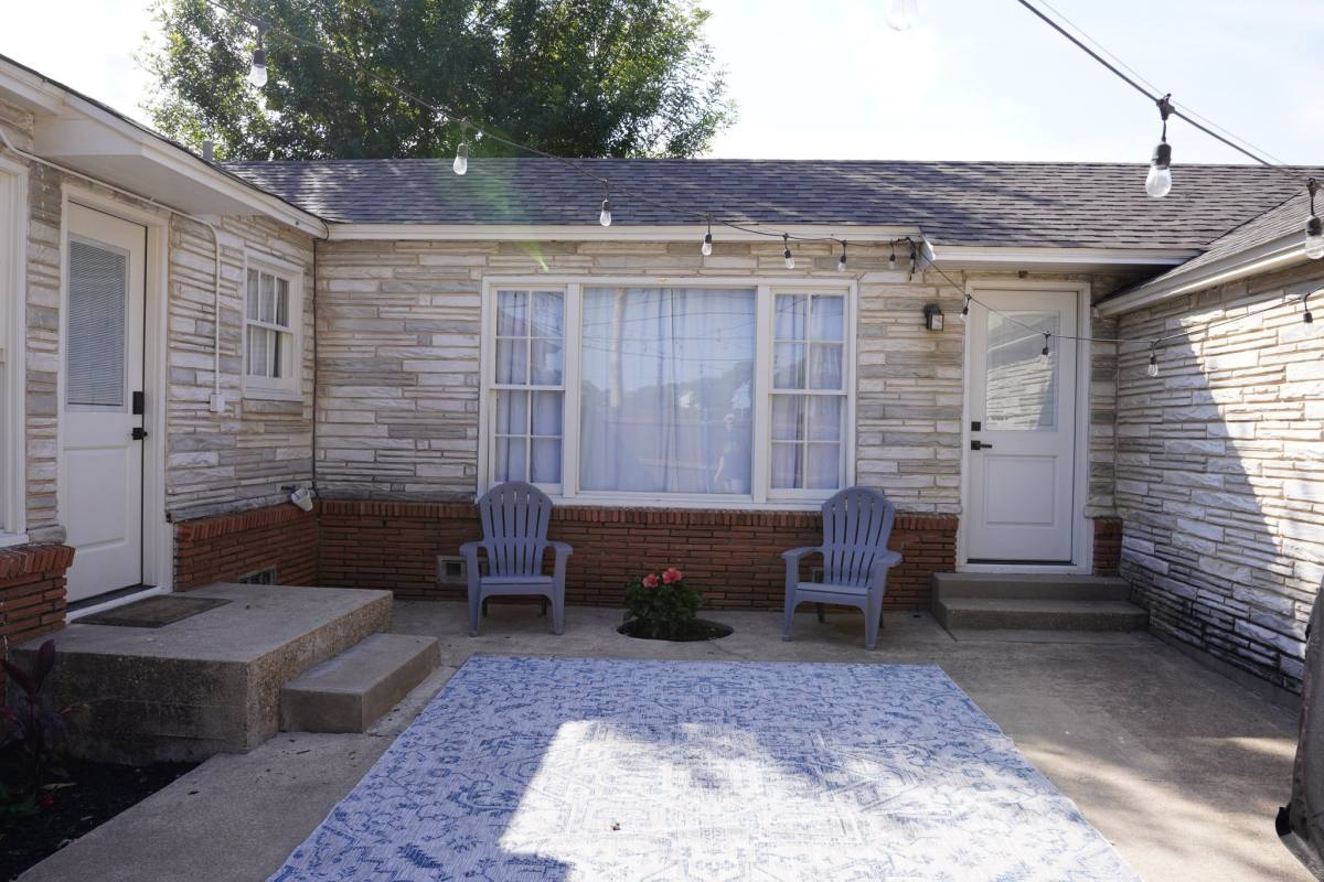 House for rent at 2040 S 9th St, Waco, TX 76706