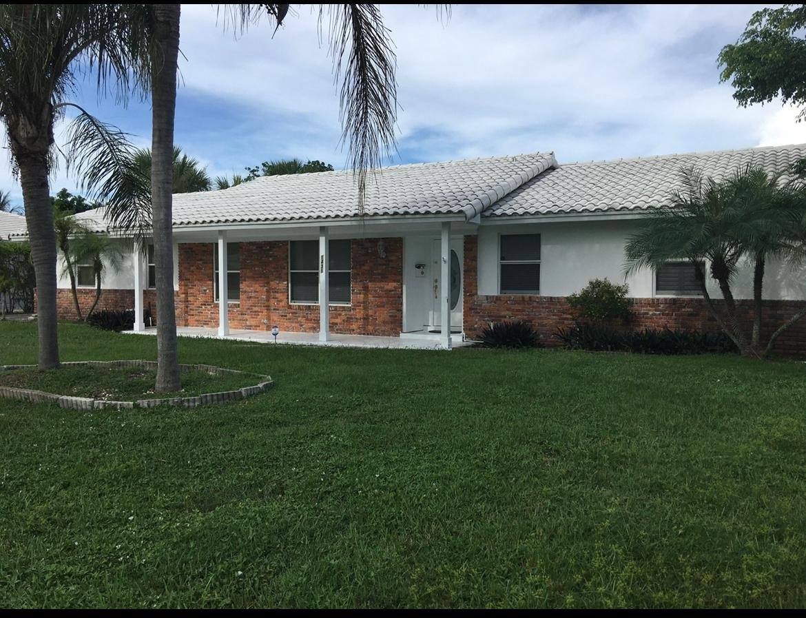House for rent at 1431 Flagler Blvd, West Palm Beach, FL 33403