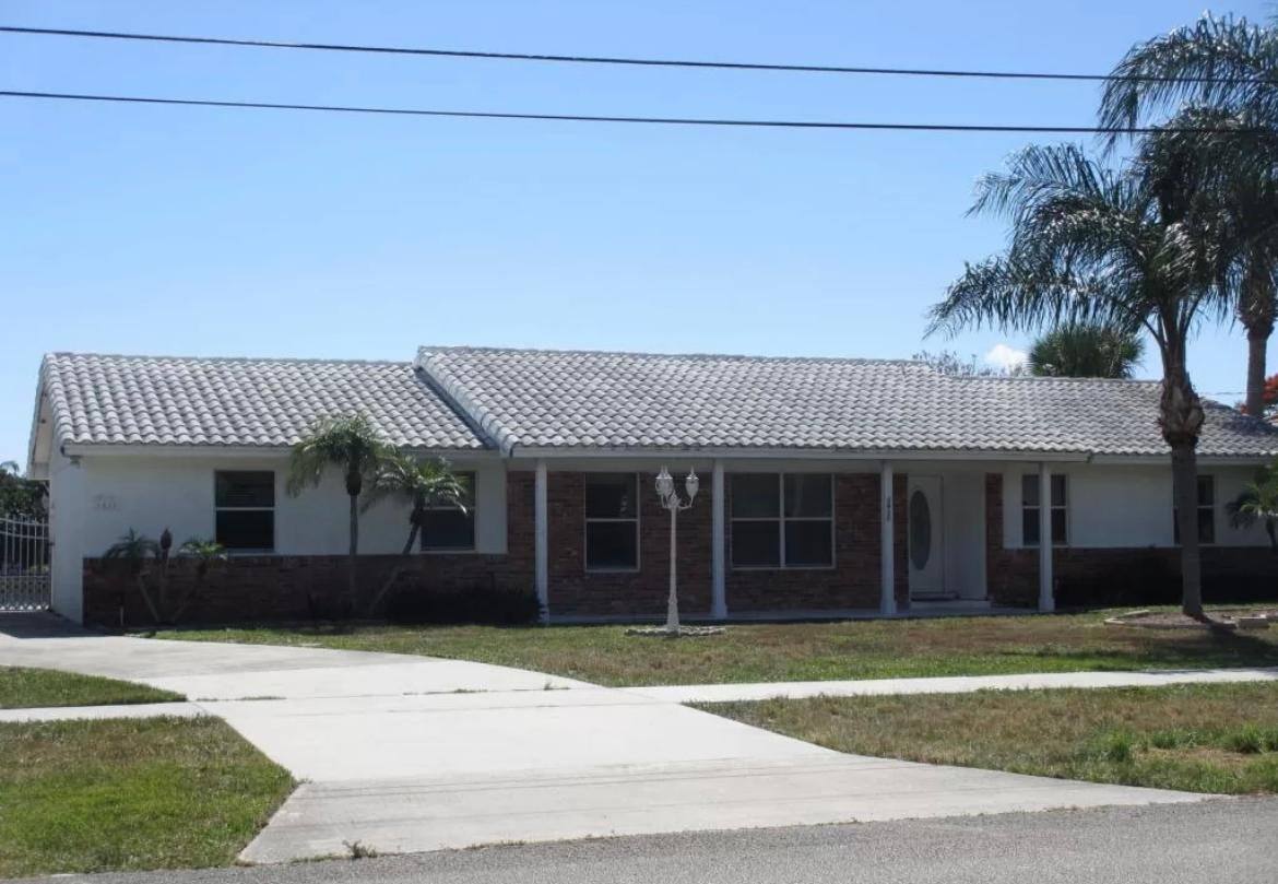 House for rent at 1431 Flagler Blvd, West Palm Beach, FL 33403