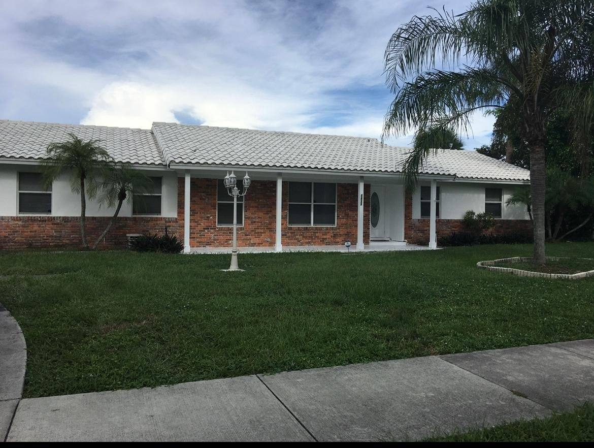 House for rent at 1431 Flagler Blvd, West Palm Beach, FL 33403