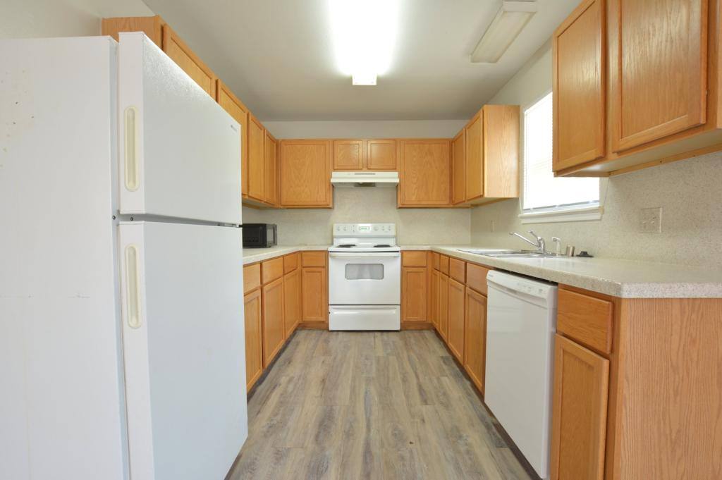 Townhouse for rent at 1118 A 82nd St, Lubbock, TX 79423
