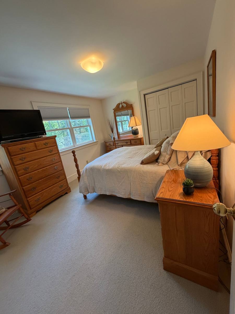 Apartment for rent at 42 Old Pump Rd #1, Essex Junction, VT 05452