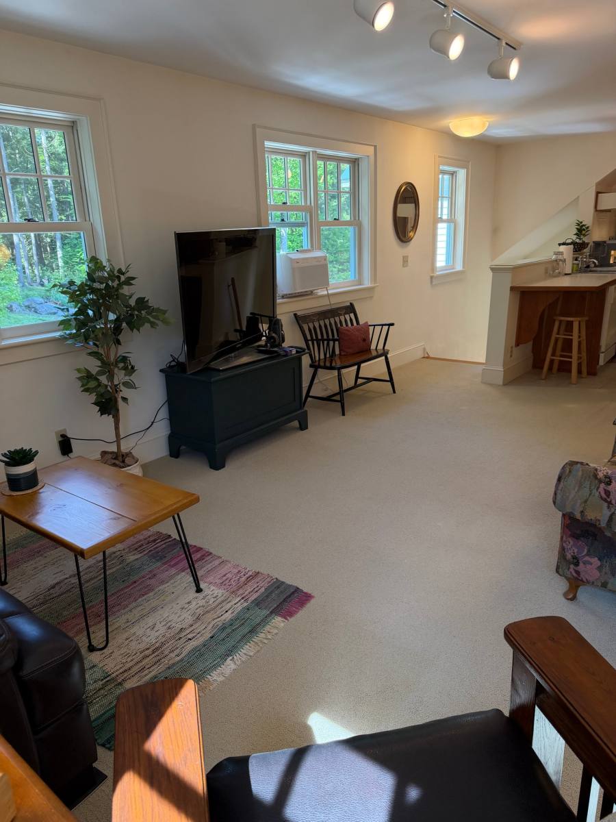 Apartment for rent at 42 Old Pump Rd #1, Essex Junction, VT 05452