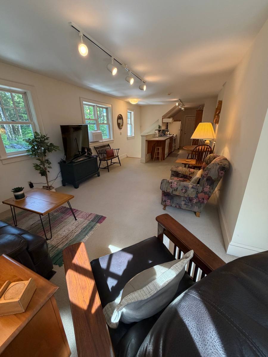 Apartment for rent at 42 Old Pump Rd #1, Essex Junction, VT 05452