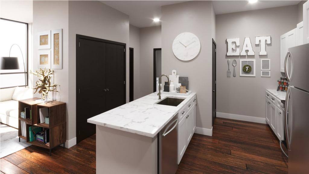 Apartment for rent at 40 Dupage Court, Elgin, IL 60120