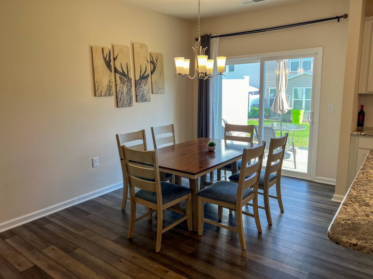 Townhouse for rent at 4212 Congleton Place, Durham, NC 27703