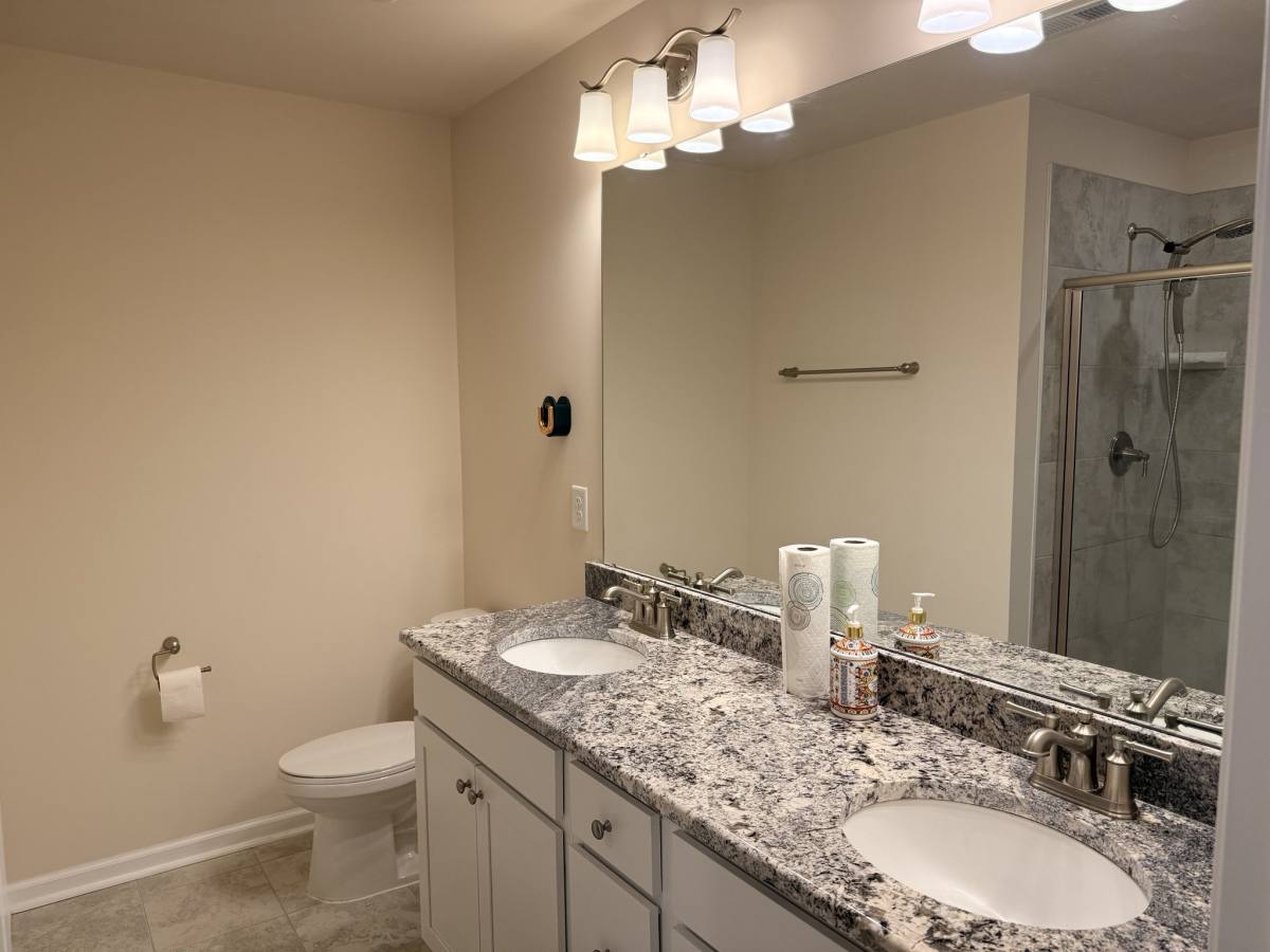 Townhouse for rent at 4212 Congleton Place, Durham, NC 27703