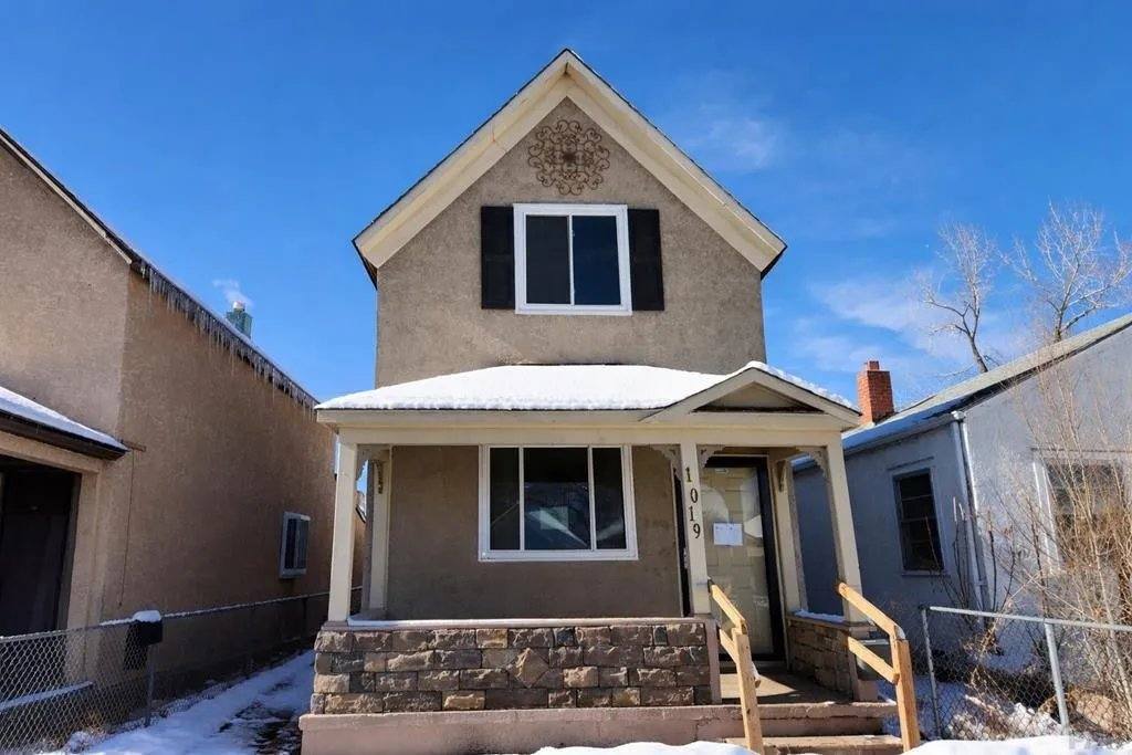 House for rent at 1019 E Abriendo, Pueblo, CO 81004