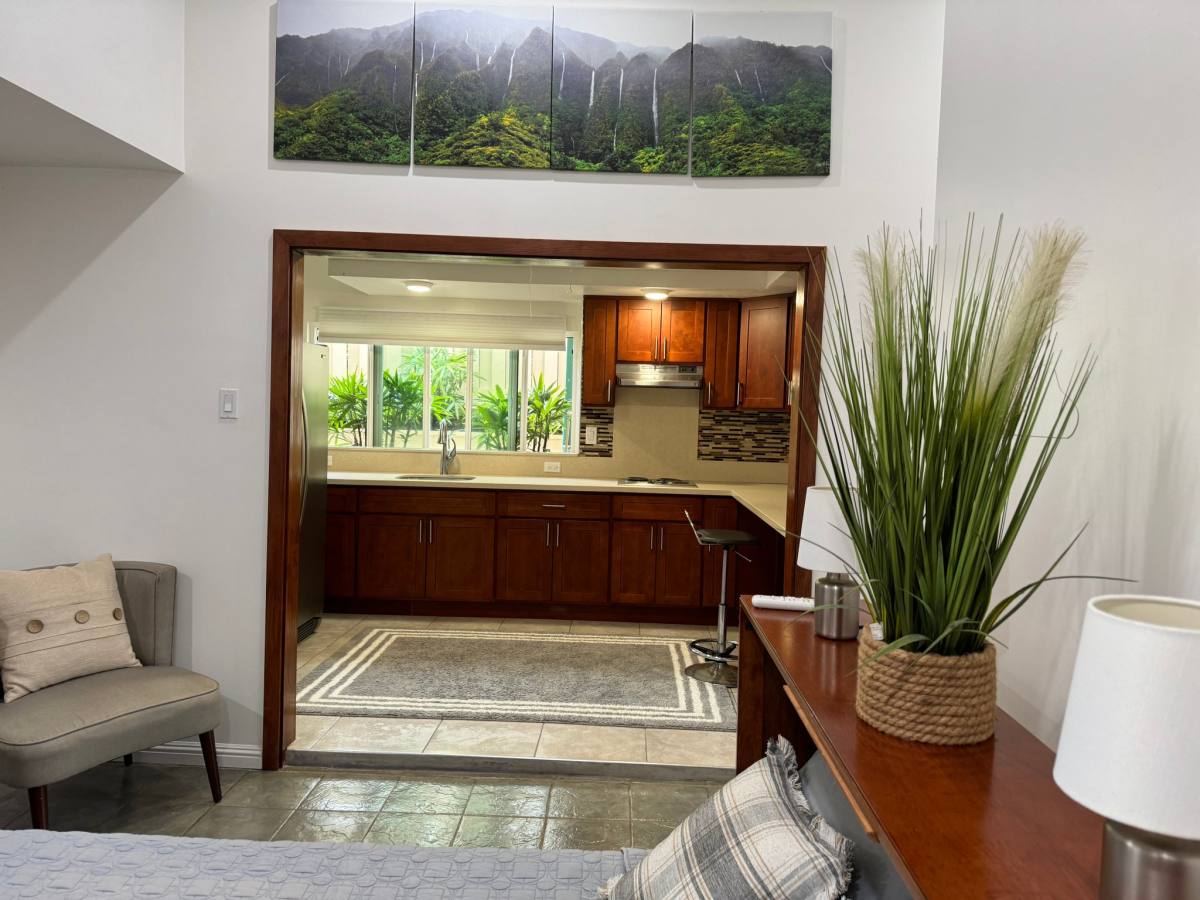 Apartment for rent at 610 Uluoa St #B, Kailua, HI 96734
