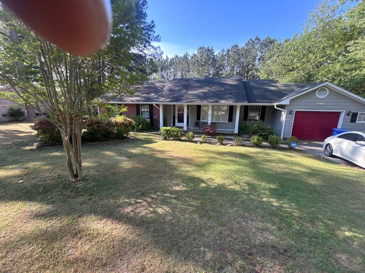 House for rent at 3611 Tindall Court, Fayetteville, NC 28311