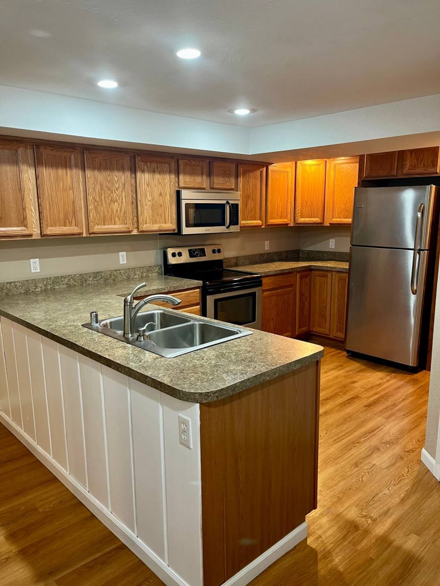 Apartment for rent at 743 Cook Ave #B, Billings, MT 59101